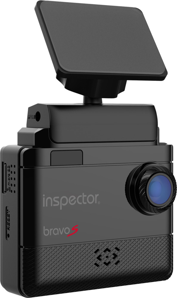 Гибридный видеорегистратор Inspector Bravo S