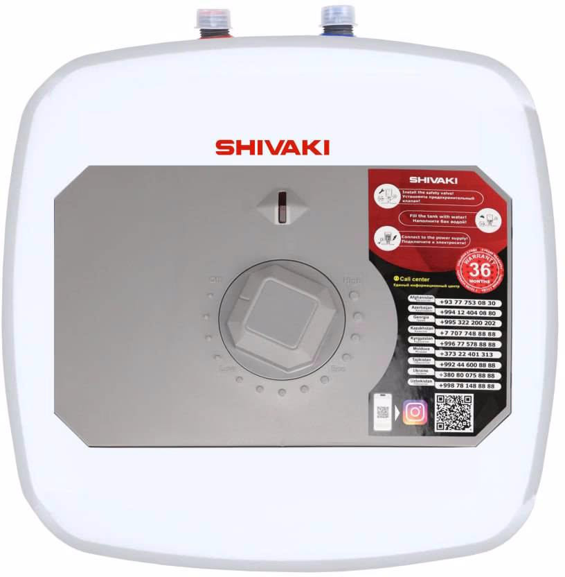 Бойлер Shivaki SHKT WH-1.2-15U