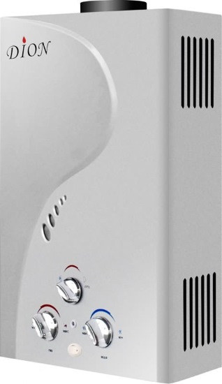Проточний водонагрівач Dion JSD 08