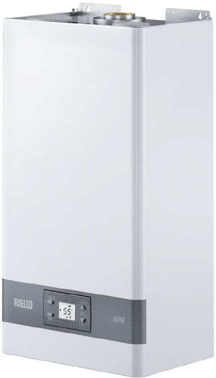 Проточный водонагреватель Riello MINI 17 LN