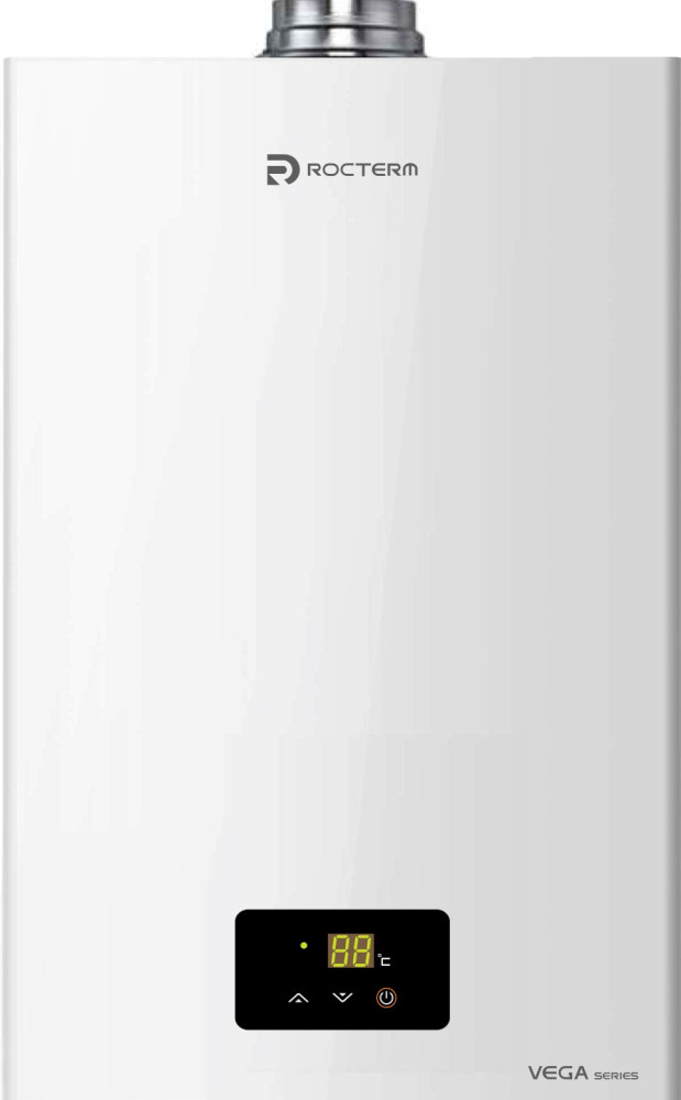 Проточный водонагреватель Rocterm VEGA 24-12K3CG