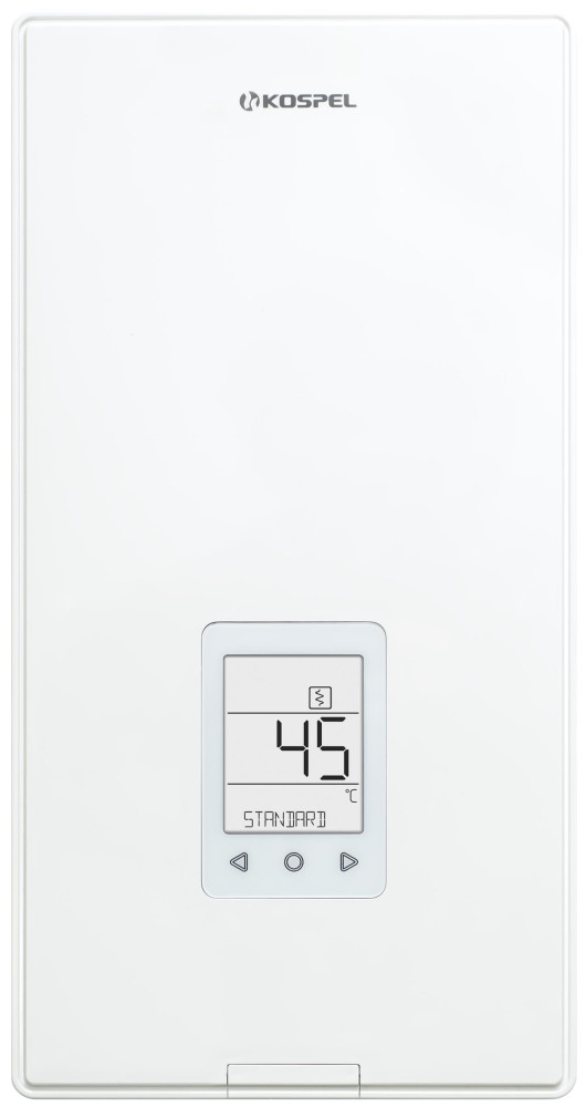 Проточный водонагреватель Kospel PPE4.M 17/18/21/24