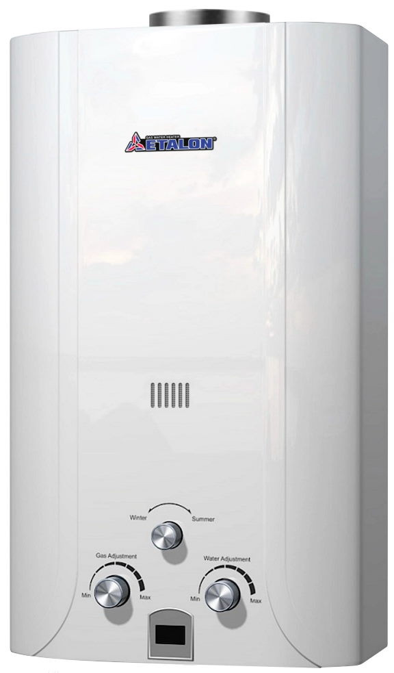 Проточний водонагрівач Etalon Y 10