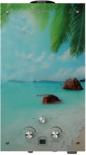 Проточный водонагреватель Roda JSD20-A7