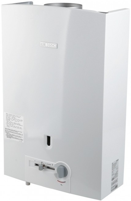 Проточний водонагрівач Bosch Therm 4000 O WR 13-2 P