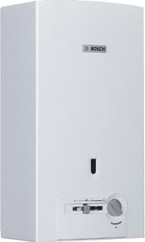 Проточний водонагрівач Bosch Therm 4000 O WR 10-2 P