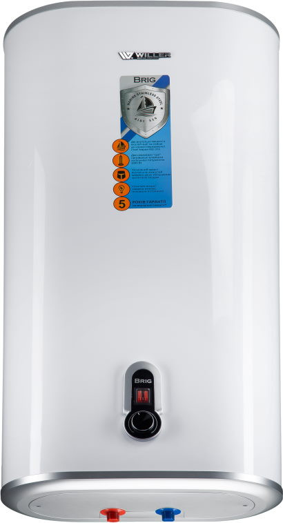 Бойлер Willer IV100DR Brig