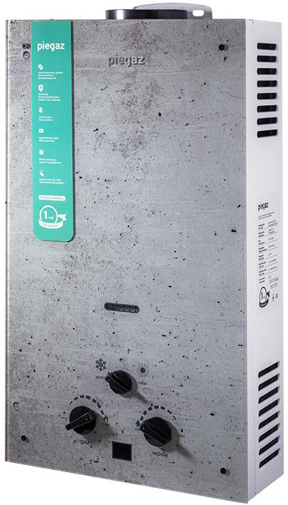 Проточный водонагреватель Piegaz Afrodyta
