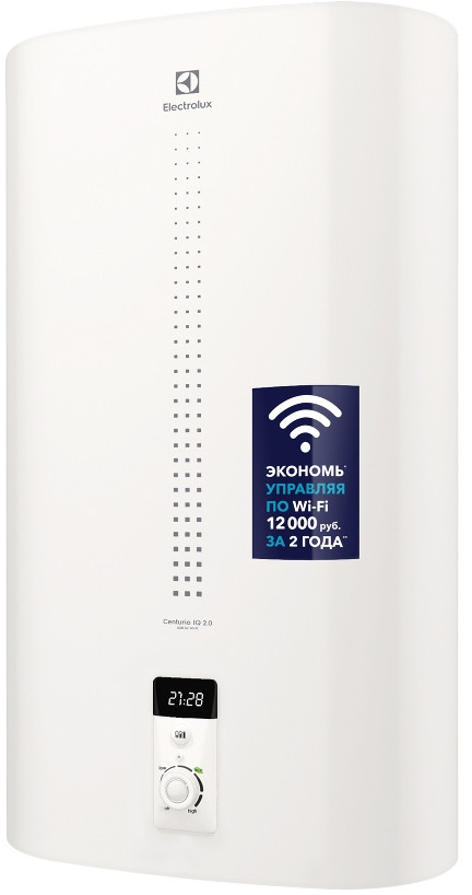 Бойлер Electrolux EWH 100 Centurio IQ 2.0