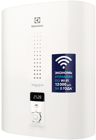 Бойлер Electrolux EWH 30 Centurio IQ 2.0