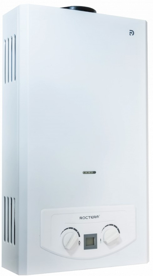 Проточный водонагреватель Rocterm VPG-8AE
