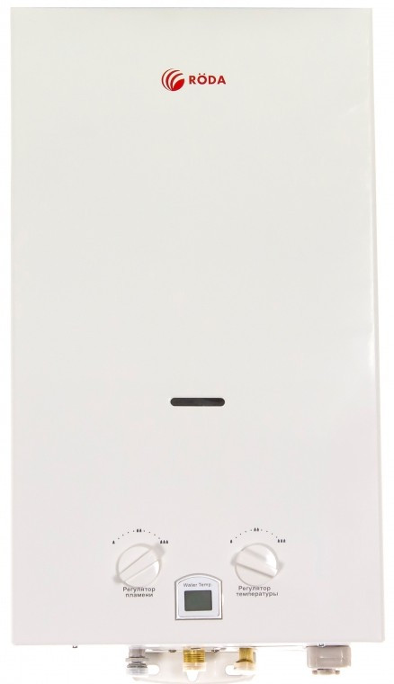 Проточный водонагреватель Roda JSD20-A1