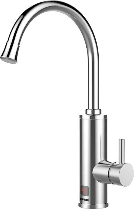 Проточний водонагрівач Noveen IWH850 INOX