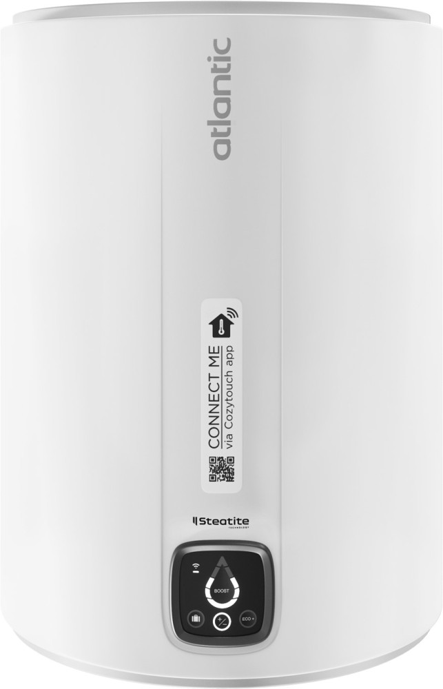 Бойлер Atlantic Genius Steatite 50 Wi-Fi