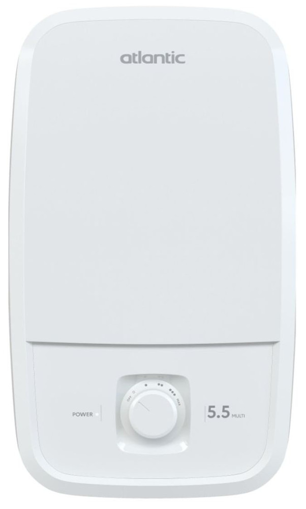 Проточний водонагрівач Atlantic Tempo Lite Multi IECI-SW2C55 MP