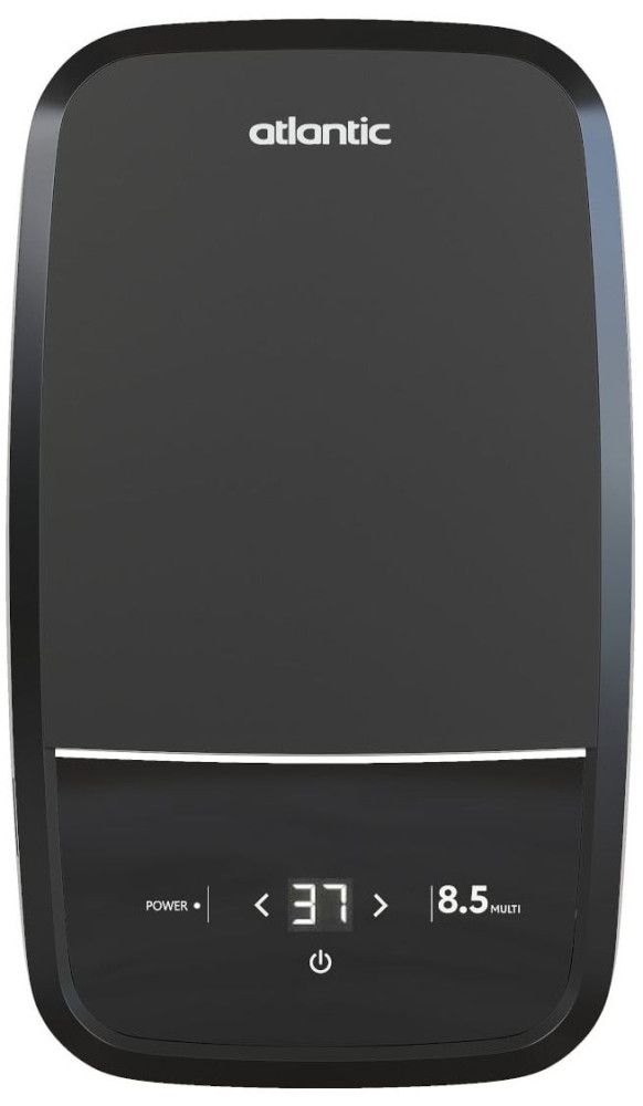 Проточний водонагрівач Atlantic Tempo Max Multi IECI-SW2C85 MP