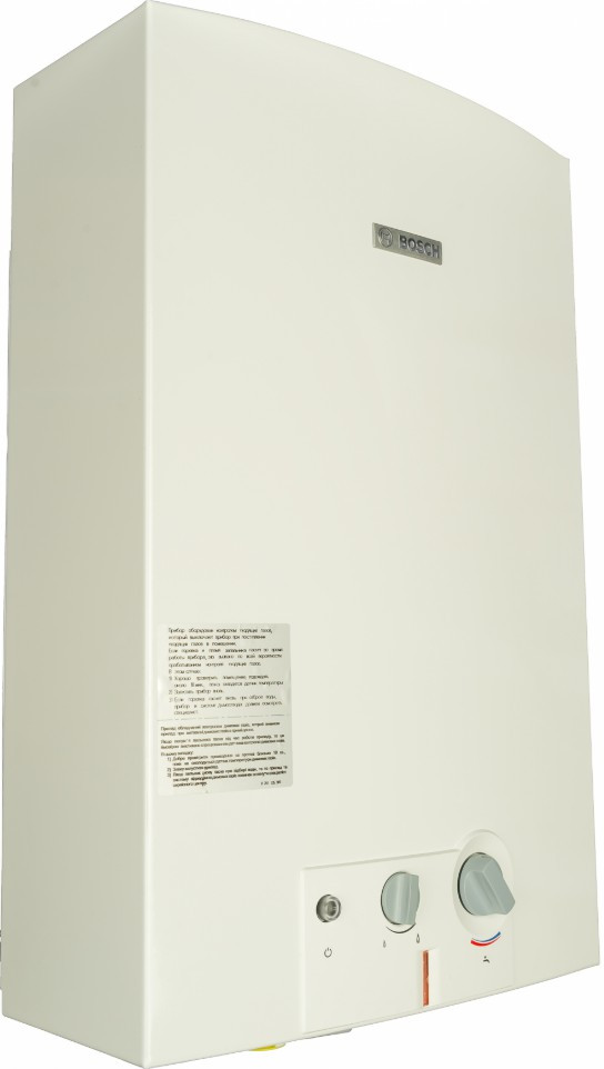 Проточний водонагрівач Bosch Therm 4000 O WR 13-2 B