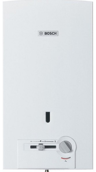 Проточний водонагрівач Bosch Therm 4000 O WR 10-2 B