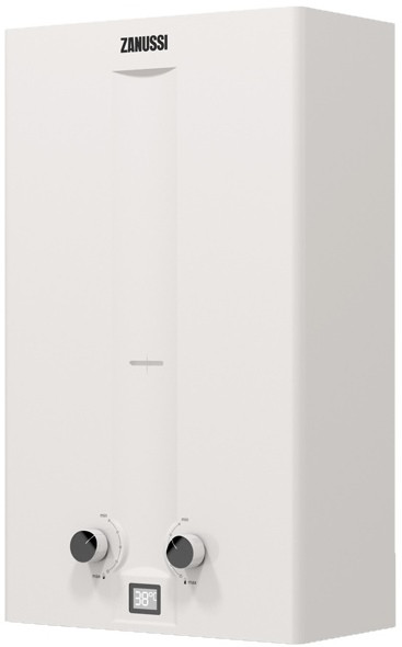 Проточный водонагреватель Zanussi GWH 10 Fonte