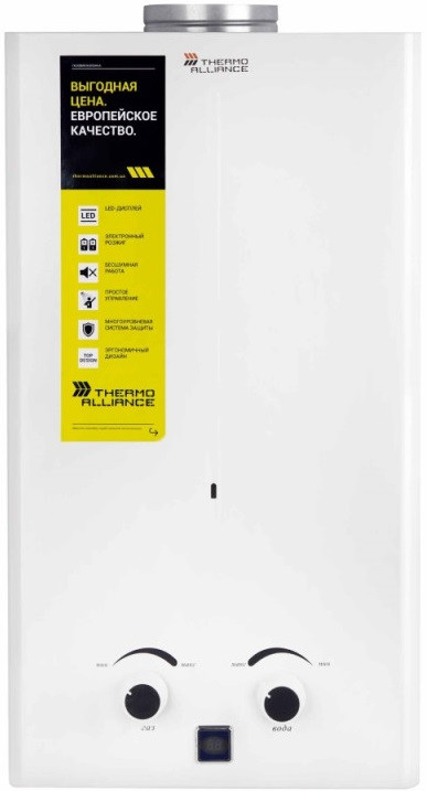 Проточный водонагреватель Thermo Alliance JSD20-10CR