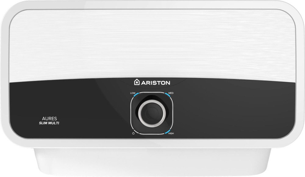 Проточный водонагреватель Hotpoint-Ariston AURES SLIM MULTI SM 7.7