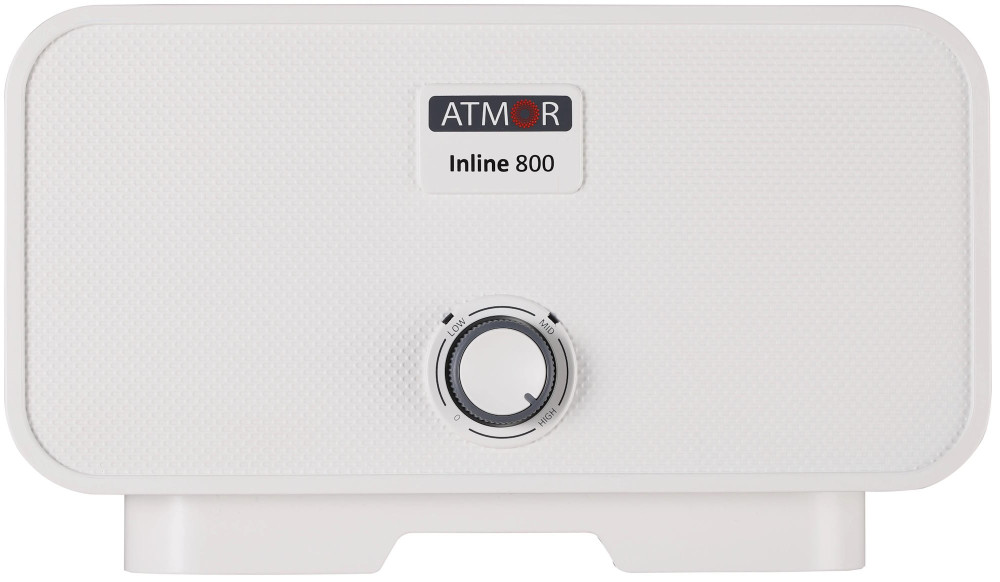 Проточний водонагрівач Atmor InLine 800 5kW