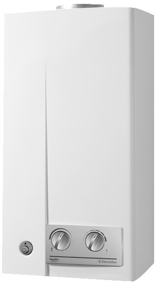 Проточний водонагрівач Electrolux GWH 285 ERN NanoPro