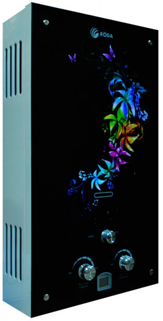 Проточный водонагреватель Roda JSD20-A3