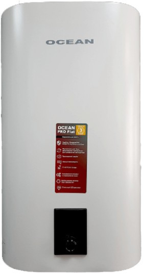 Бойлер Ocean Flat RZB80M ETWT