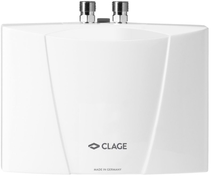 Проточний водонагрівач Clage MBH 6