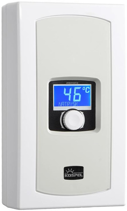 Проточный водонагреватель Kospel EPME 5.5-9.0