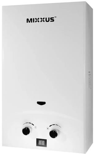 Проточний водонагрівач MIXXUS GWH-0710 Basic Turbo