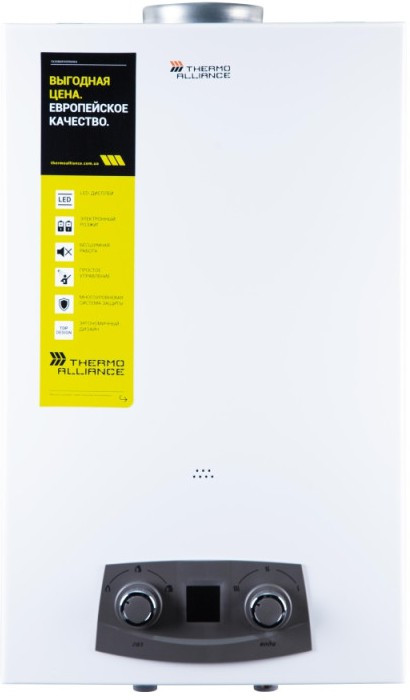 Проточний водонагрівач Thermo Alliance JSG20-10N-QB