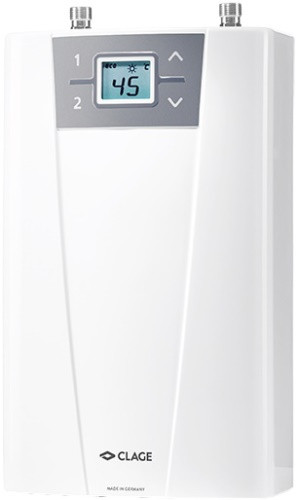 Проточний водонагрівач Clage CEX 9 U