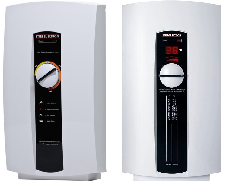 Проточный водонагреватель Stiebel Eltron DHC-E 12