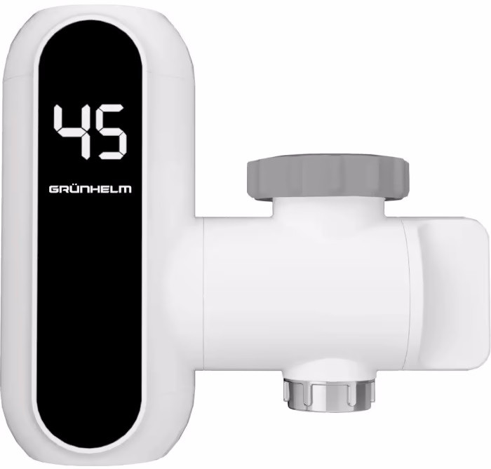 Водонагреватель Grunhelm EWH-1X-3QC-LED