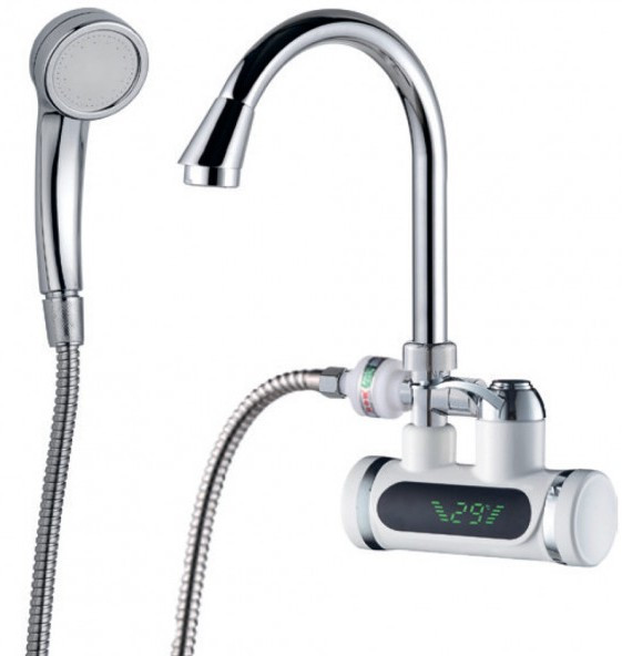 Водонагрівач Aquatica JZ-7C141W