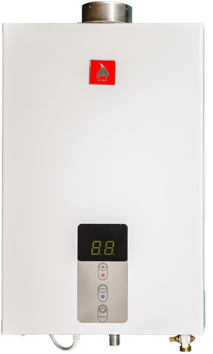 Проточний водонагрівач Atem VPG-20T
