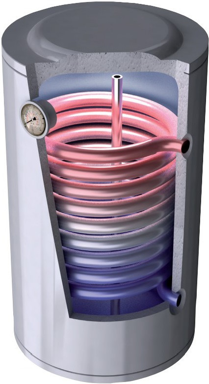 Бойлер Bandini STX 120