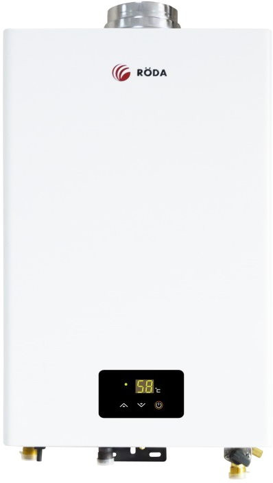 Проточный водонагреватель Roda JSD20-T2