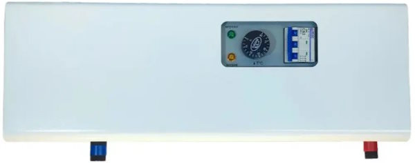 Проточний водонагрівач Dnipro KEV-P 6 Horizontal