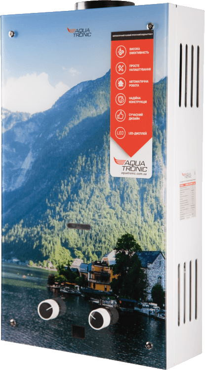 Проточний водонагрівач AquaTronic JSD20-AG208