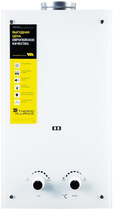 Проточный водонагреватель Thermo Alliance JSD20-10G