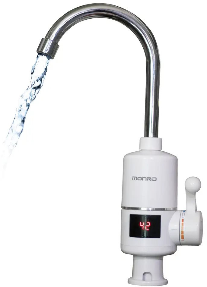 Водонагреватель Monro LZ-301SX