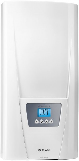Проточний водонагрівач Clage DEX
