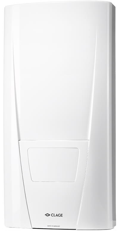 Проточний водонагрівач Clage DBX 21