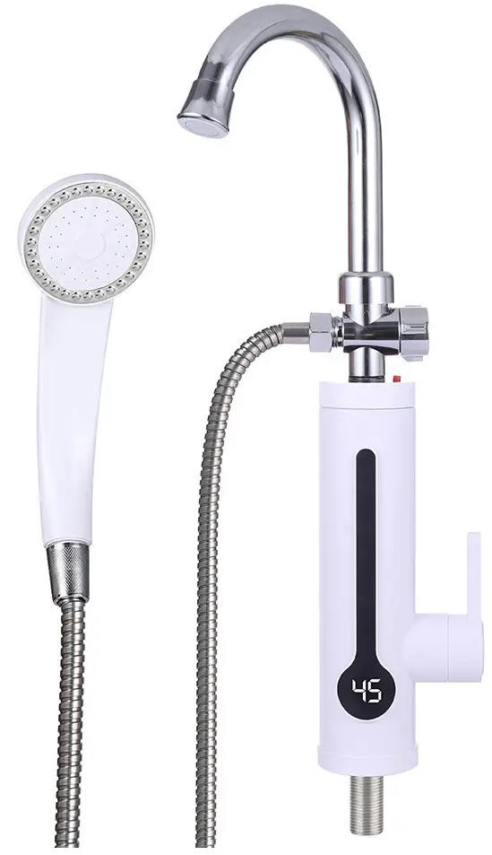 Водонагреватель WEZER SDR-B8TR