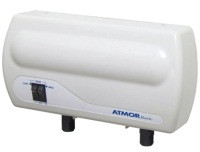 Проточний водонагрівач Atmor Basic 5kW Dush