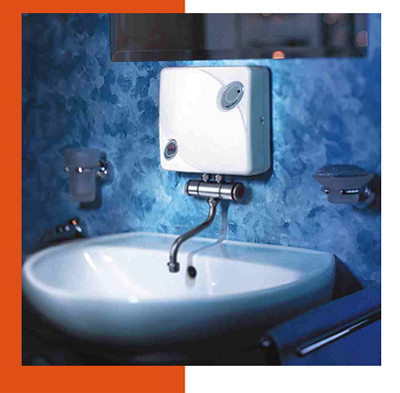 Проточный водонагреватель Kospel EPJ 4.4 Optimus