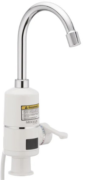 Водонагреватель MIXXUS Electra 110-E